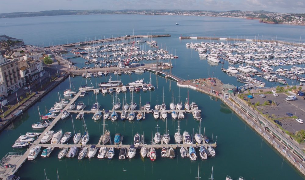 Torquay, Devon